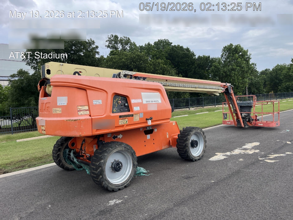 2019 JLG 660SJ