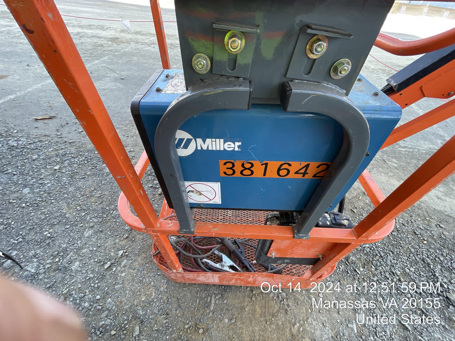 2023 MILLER ELECTRIC CST-282