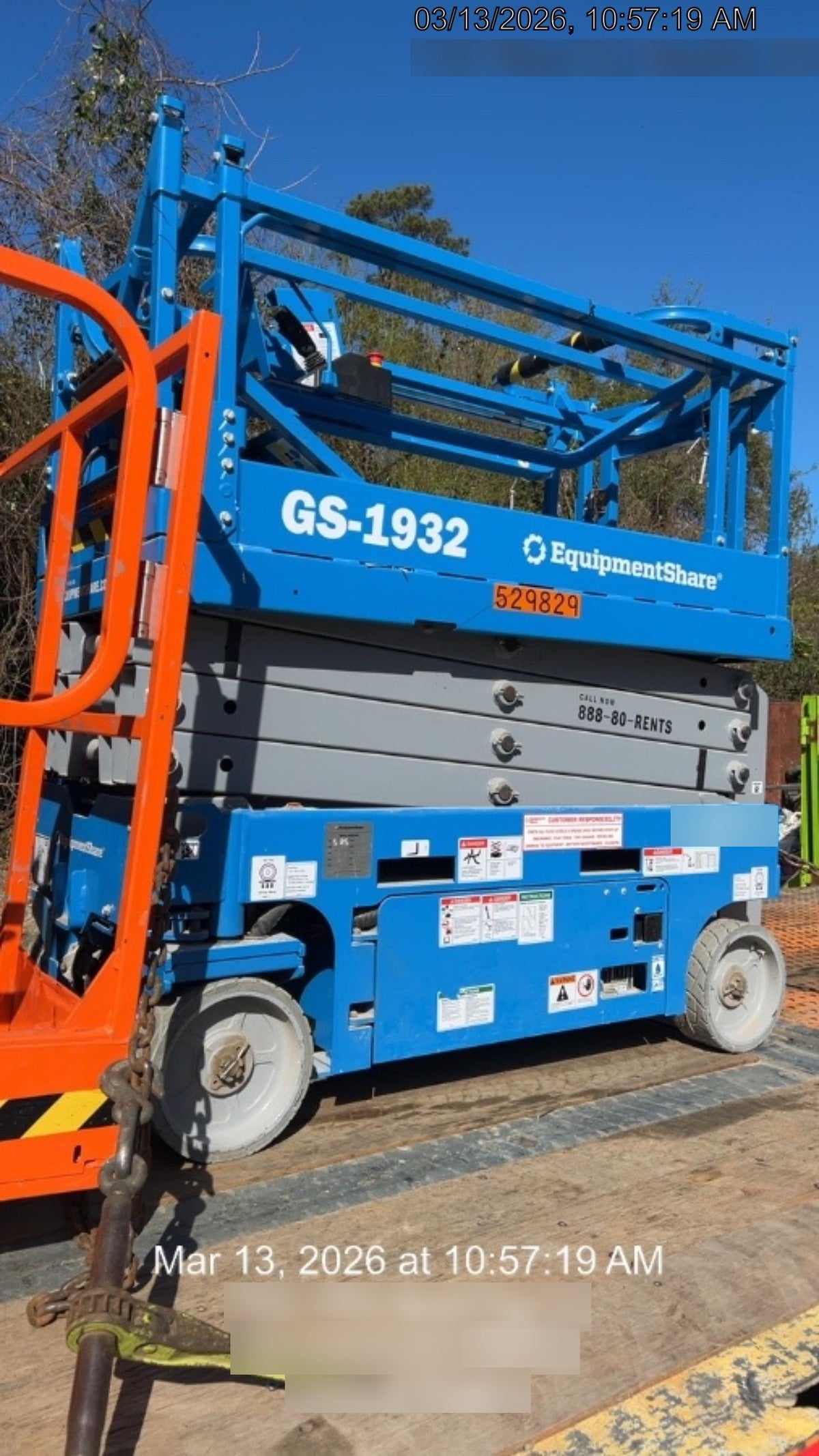 2025 GENIE GS-1932