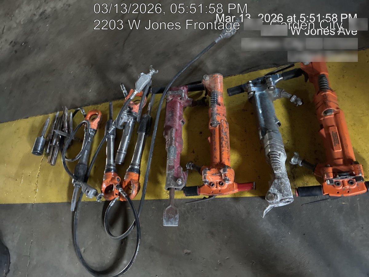2020 CHICAGO PNEUMATIC CP 1290