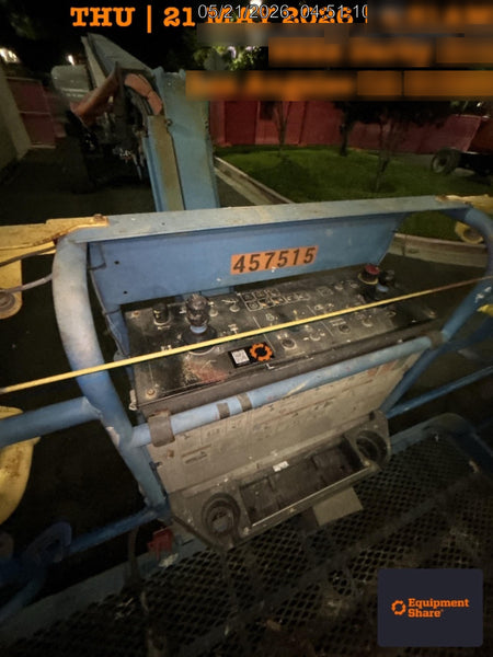 2024 GENIE S-85 XC
