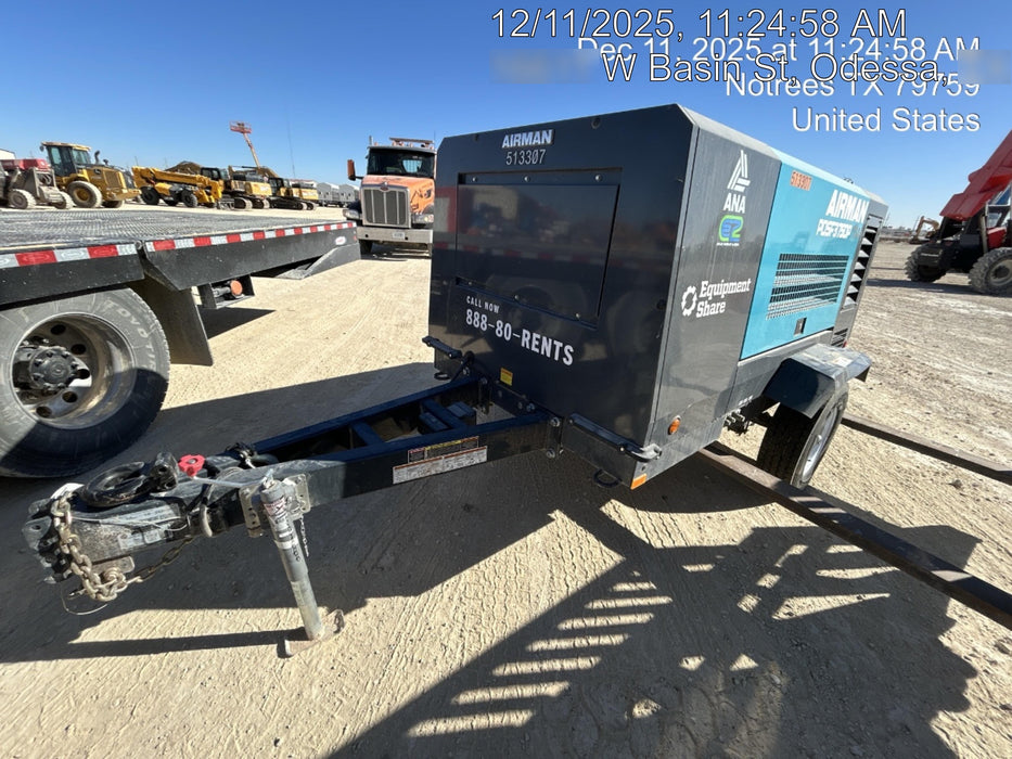 2025 AIRMAN PDSF375DP-6E1