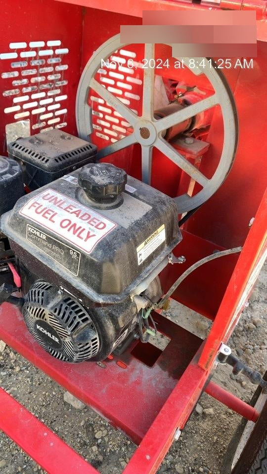 2022 MULTIQUIP MC94PK