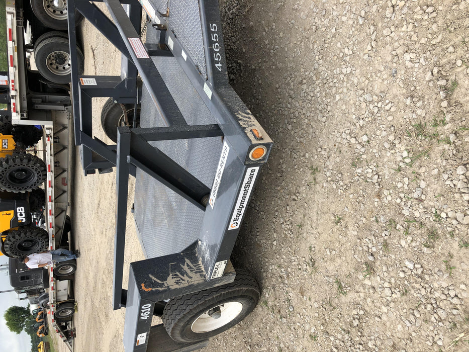 2019 JLG Triple L 4610