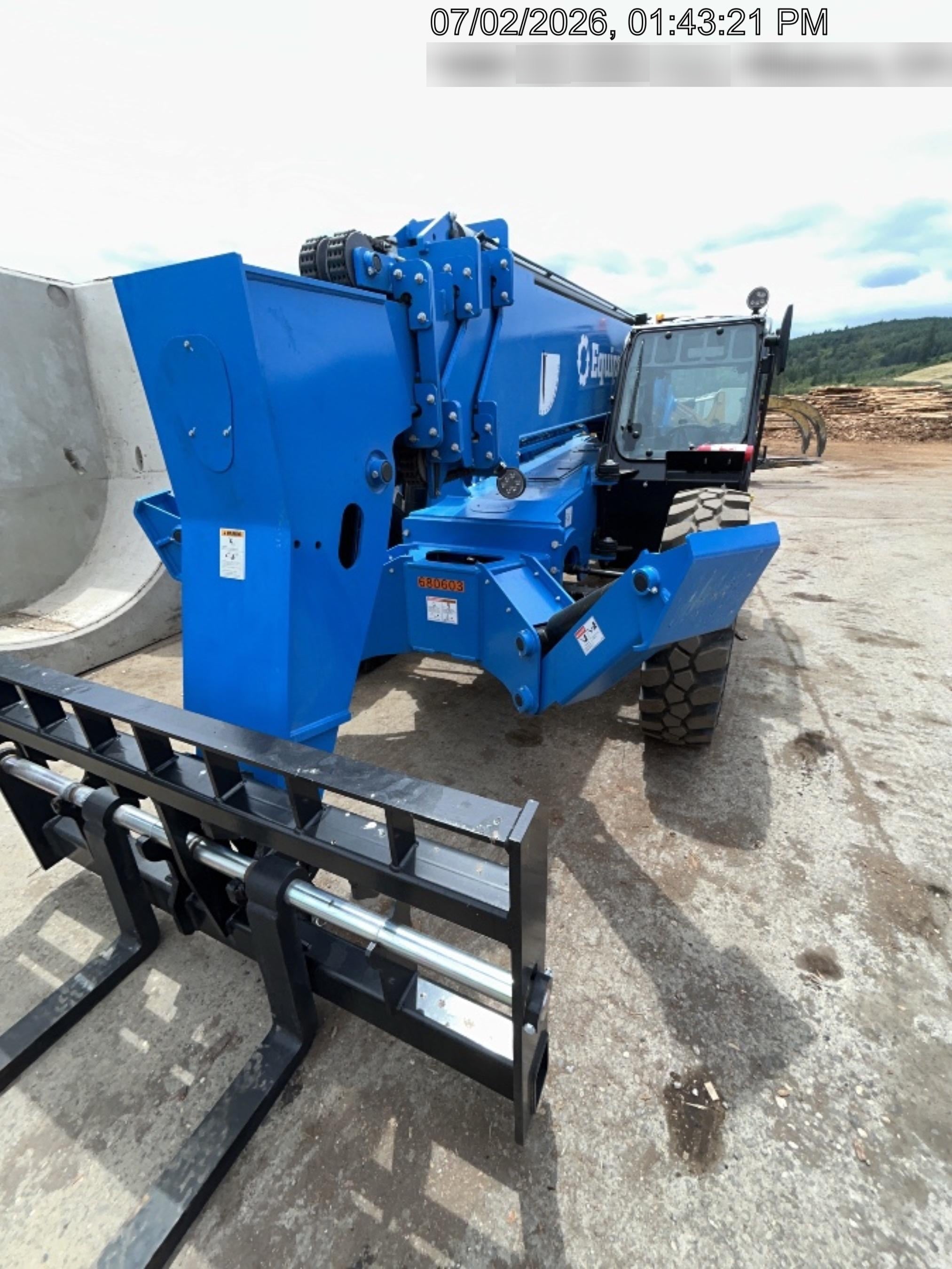 2026 GENIE GTH-1256