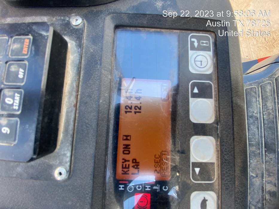 2022 TOYOTA 50-8FGU25