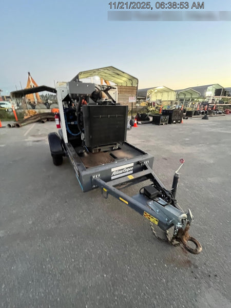 2024 ATLAS COPCO PAC F88 JD