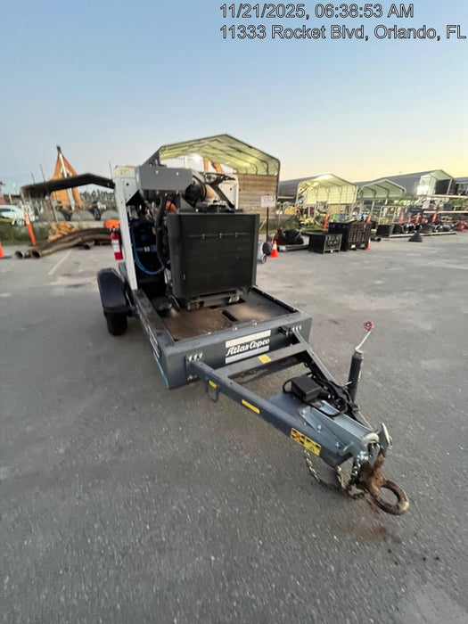 2024 ATLAS COPCO PAC F88 JD