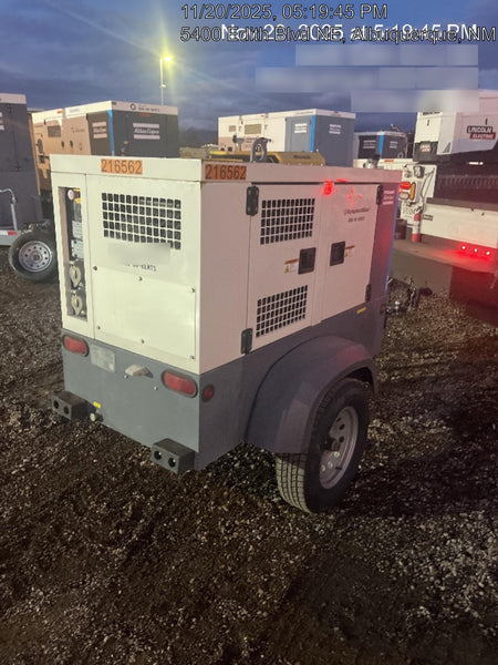 2022 ATLAS COPCO QAS25 CWK
