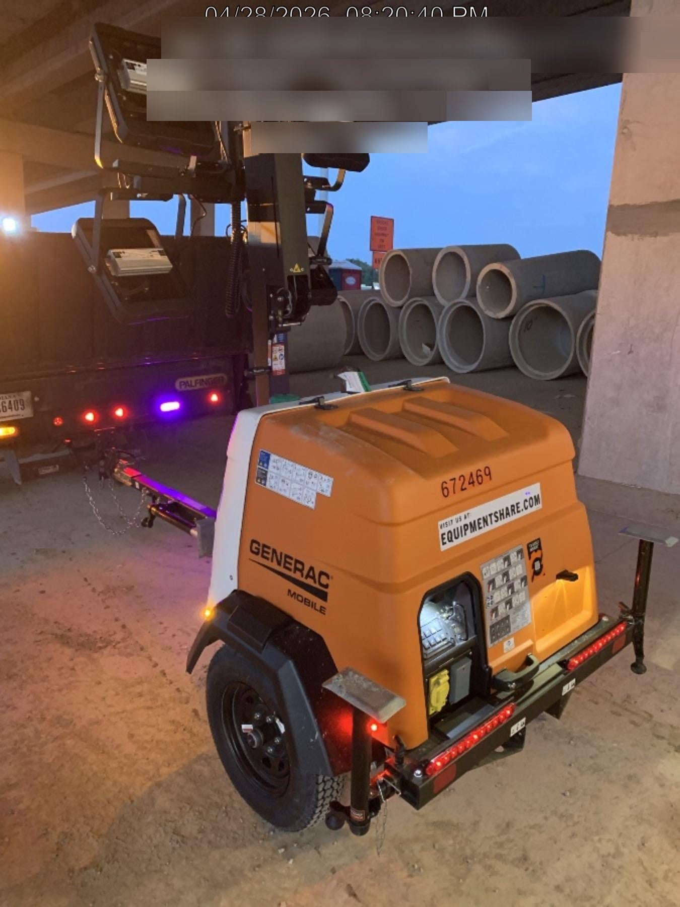 2026 GENERAC MLTS-4