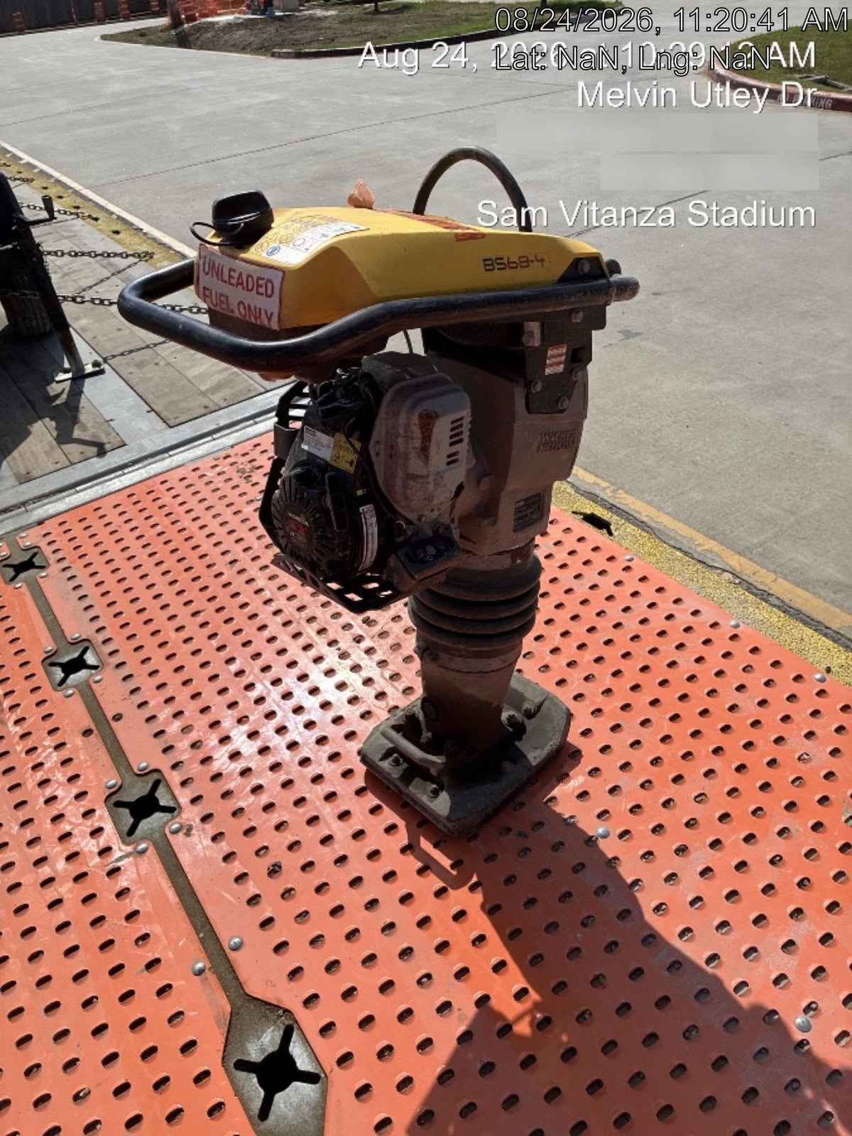 2024 WACKER NEUSON BS68-4Ab/28