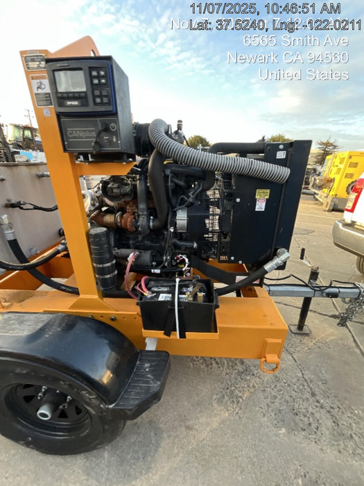 2024 HYDRA TECH HT74D/VFPT