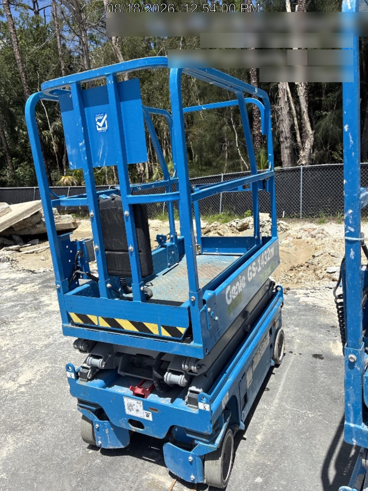 2023 GENIE GS-1432
