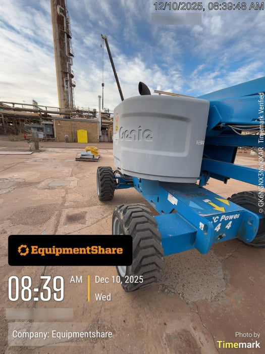 2018 GENIE Z-45/25 RT