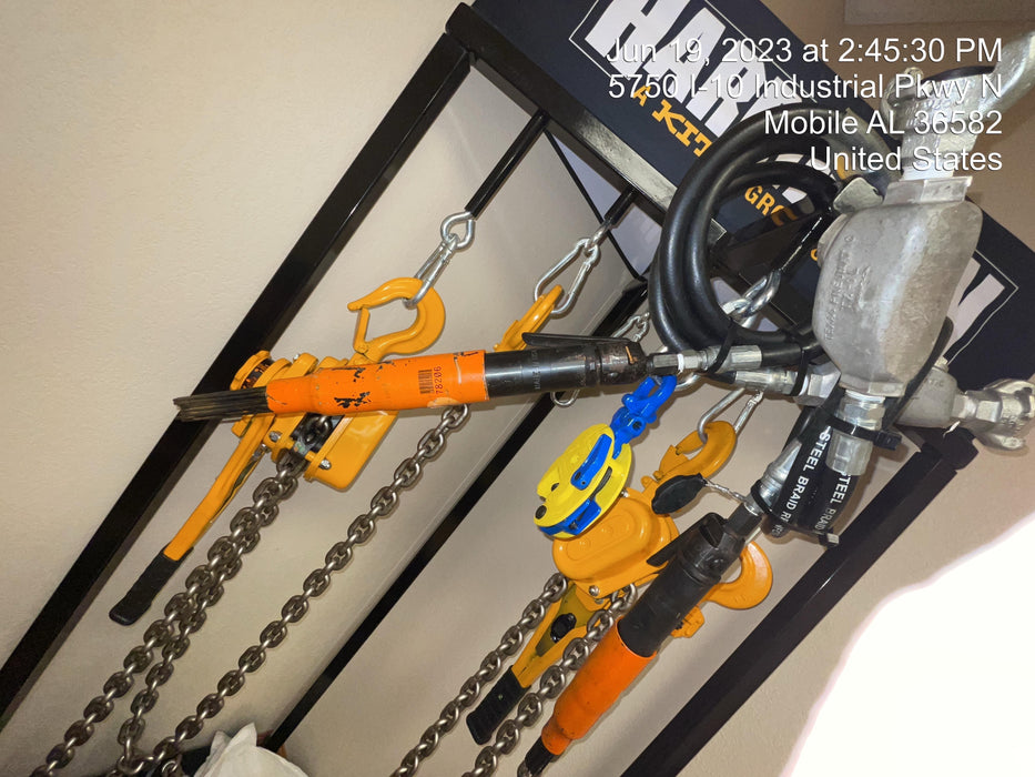 2020 MICHIGAN PNEUMATIC ES-1BLNS