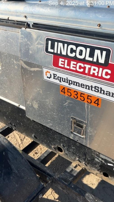 2024 LINCOLN ELECTRIC LE400