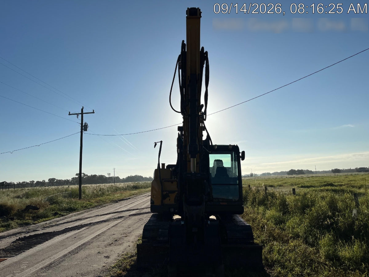 2022 SANY SY155U