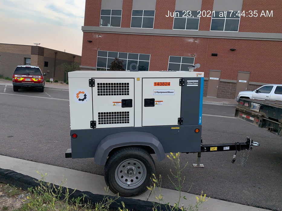 2020 ATLAS COPCO QAS45