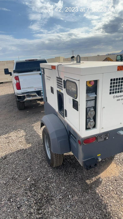 2022 ATLAS COPCO QAS25 CWK