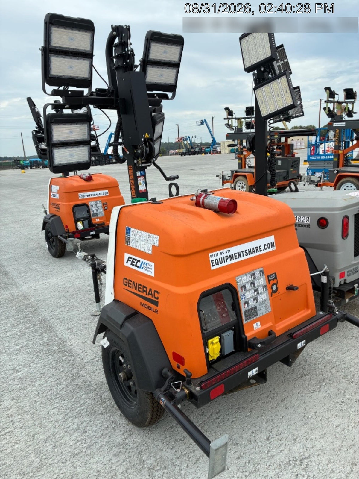 2026 GENERAC MLTS-4