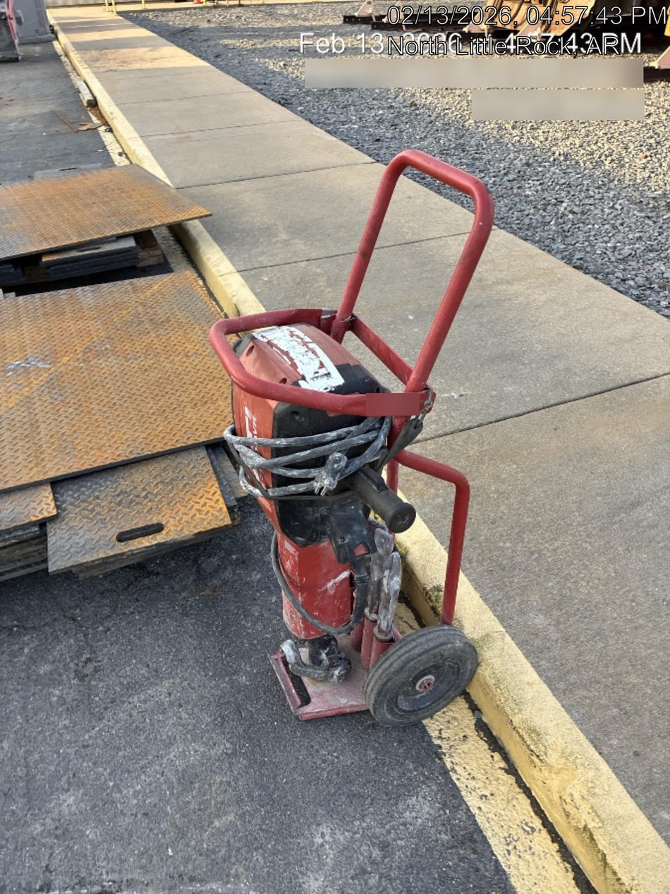 2019 HILTI TE 3000-AVR