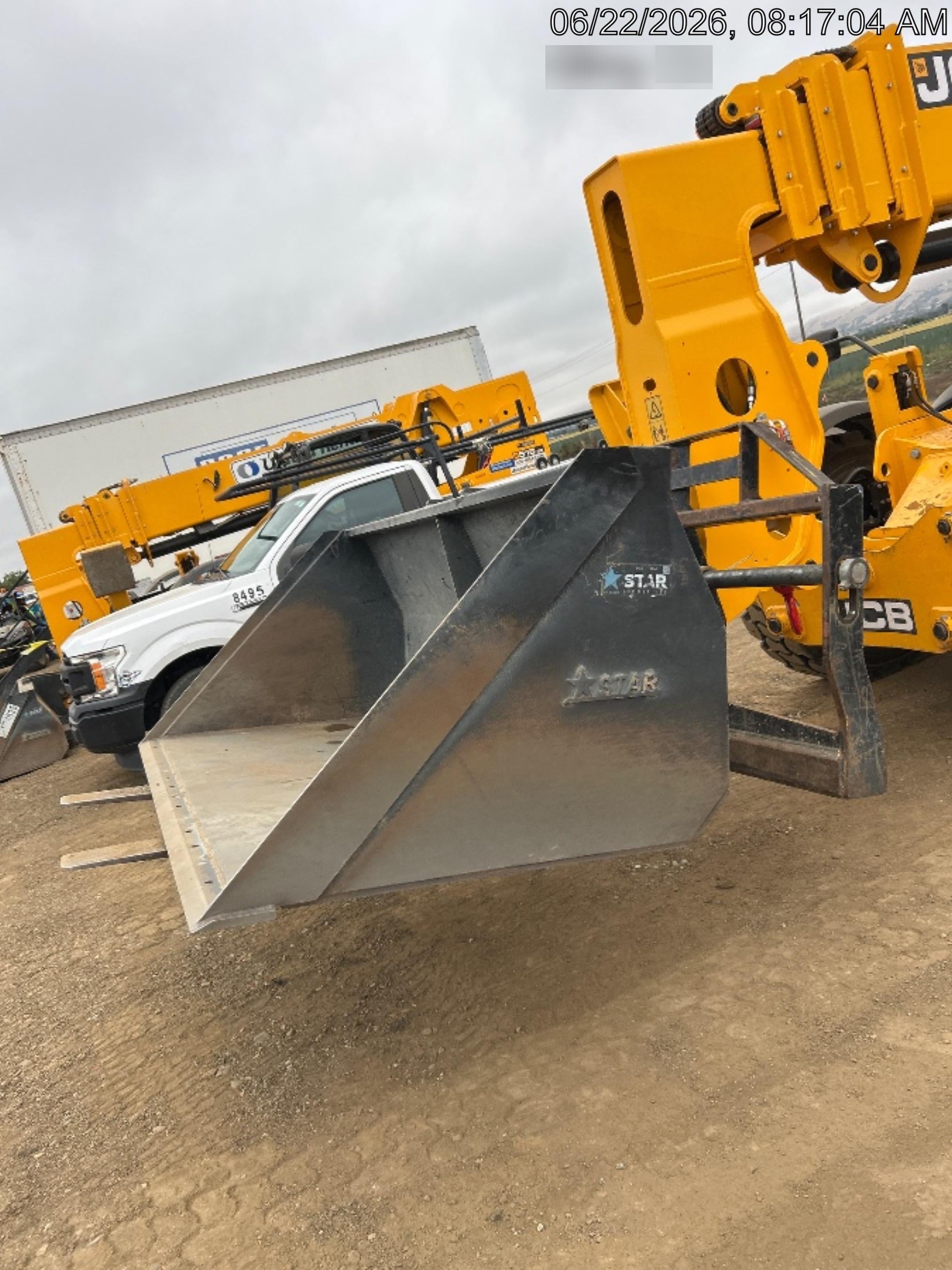 2025 STAR INDUSTRIES 1496HB-TK