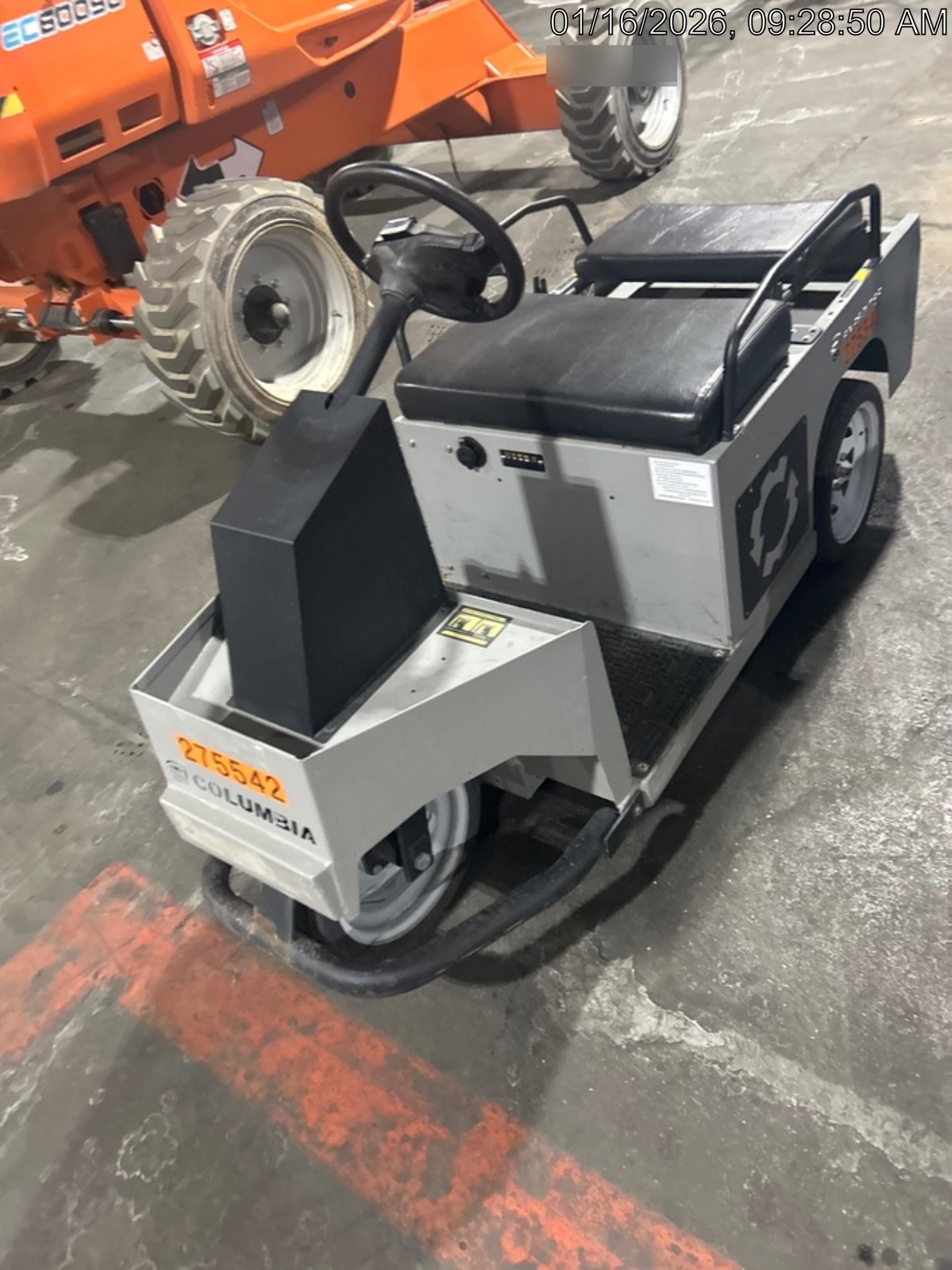 2022 COLUMBIA Expediter