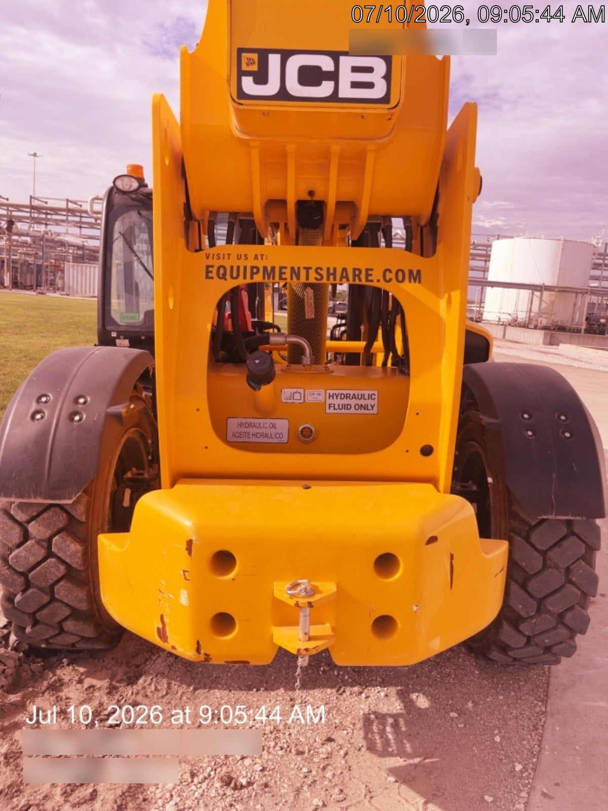 2025 JCB 512-56