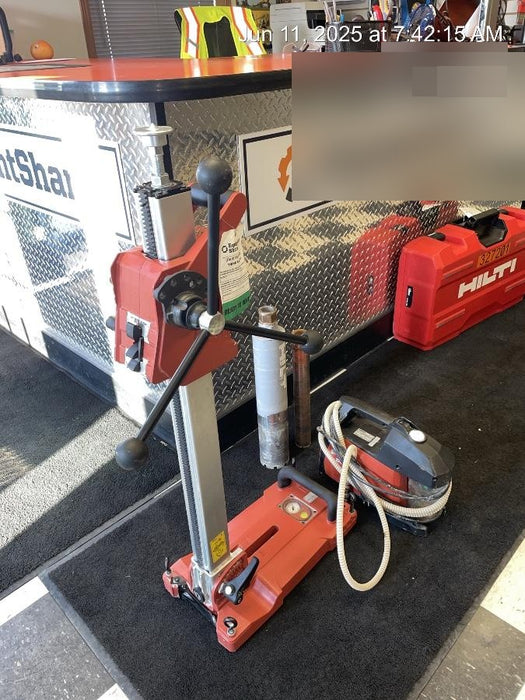 2023 HILTI DD 150-U