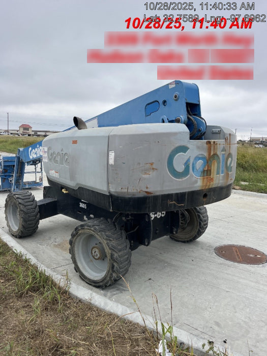 2017 GENIE S-65