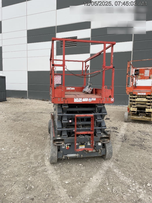 2018 SKYJACK SJIII-4632