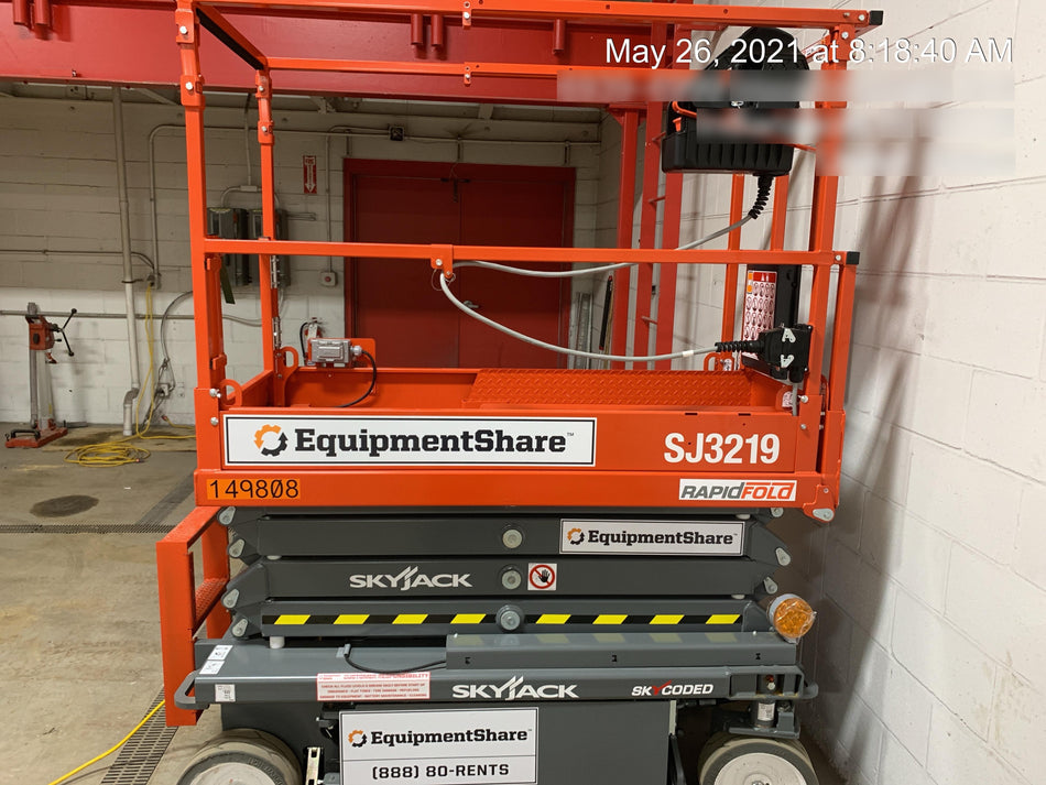 2021 SKYJACK SJ3219