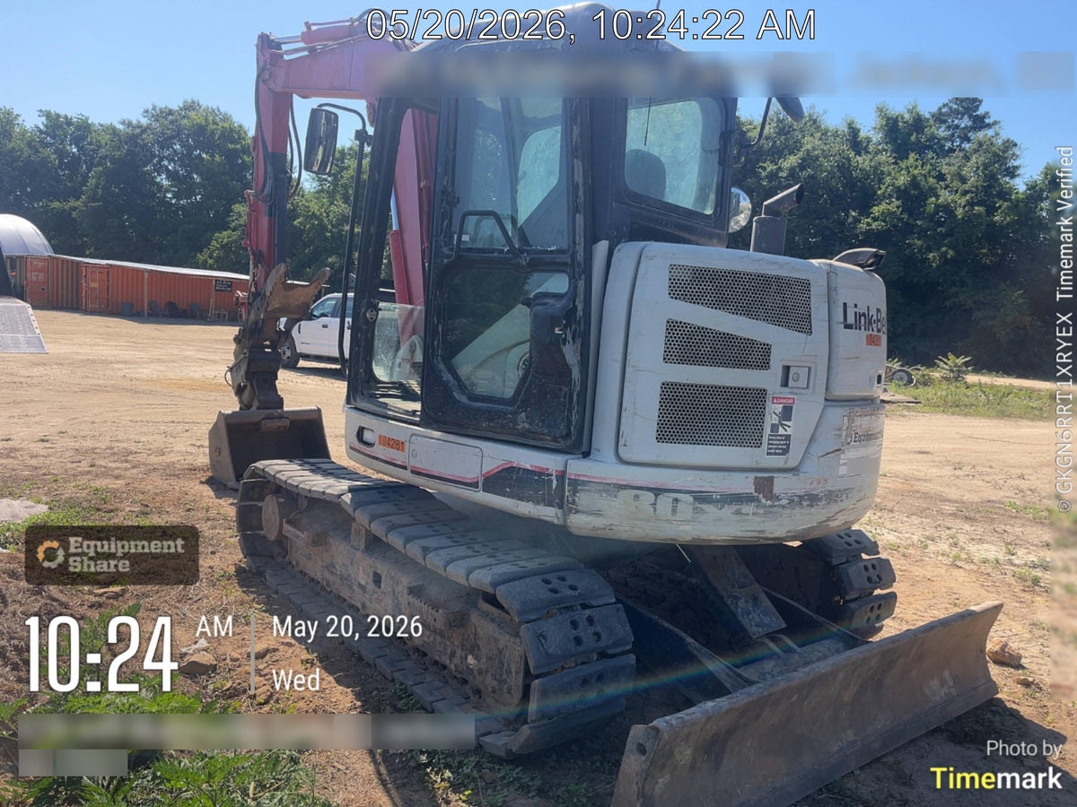 2020 LINK-BELT 80X3EX