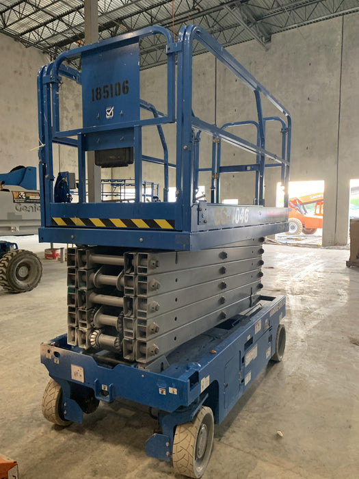 2021 GENIE GS-4046 E Drive