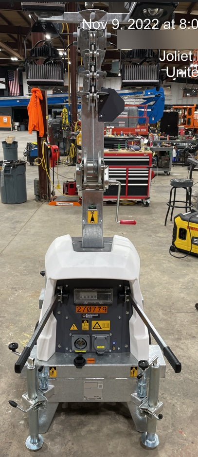 2022 ATLAS COPCO HILIGHT E3 Plus