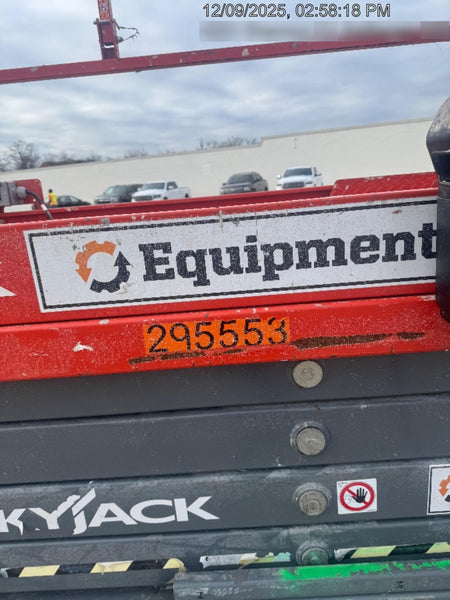 2023 SKYJACK SJ3226