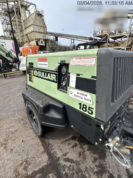 2019 SULLAIR 185-DPQ