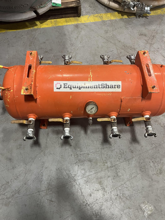 2021 MICHIGAN PNEUMATIC HV-15G-8P-ES