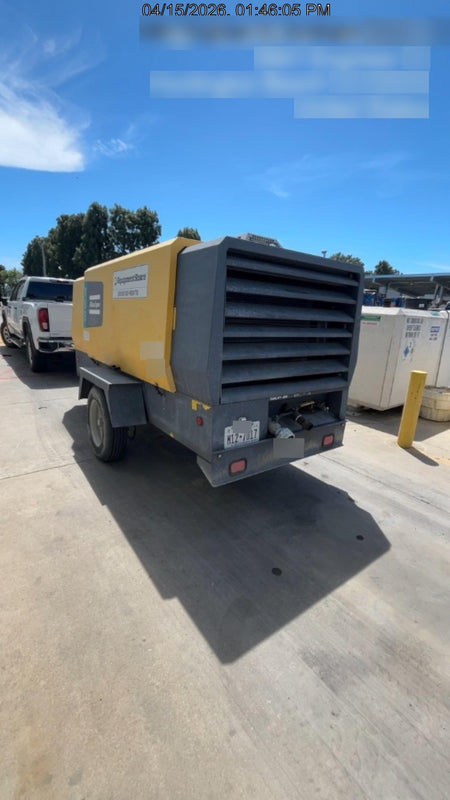 2020 ATLAS COPCO XAS 900
