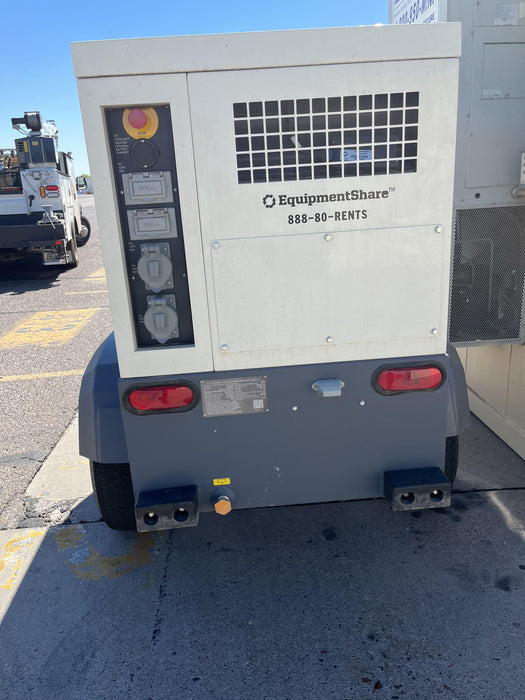 2022 ATLAS COPCO QAS45 CWK