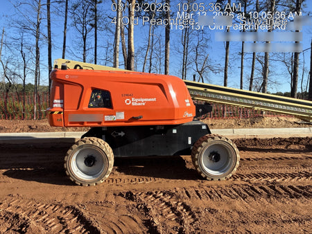 2025 JLG 660SJ