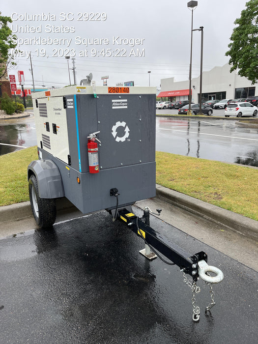 2022 ATLAS COPCO QAS25 CWK