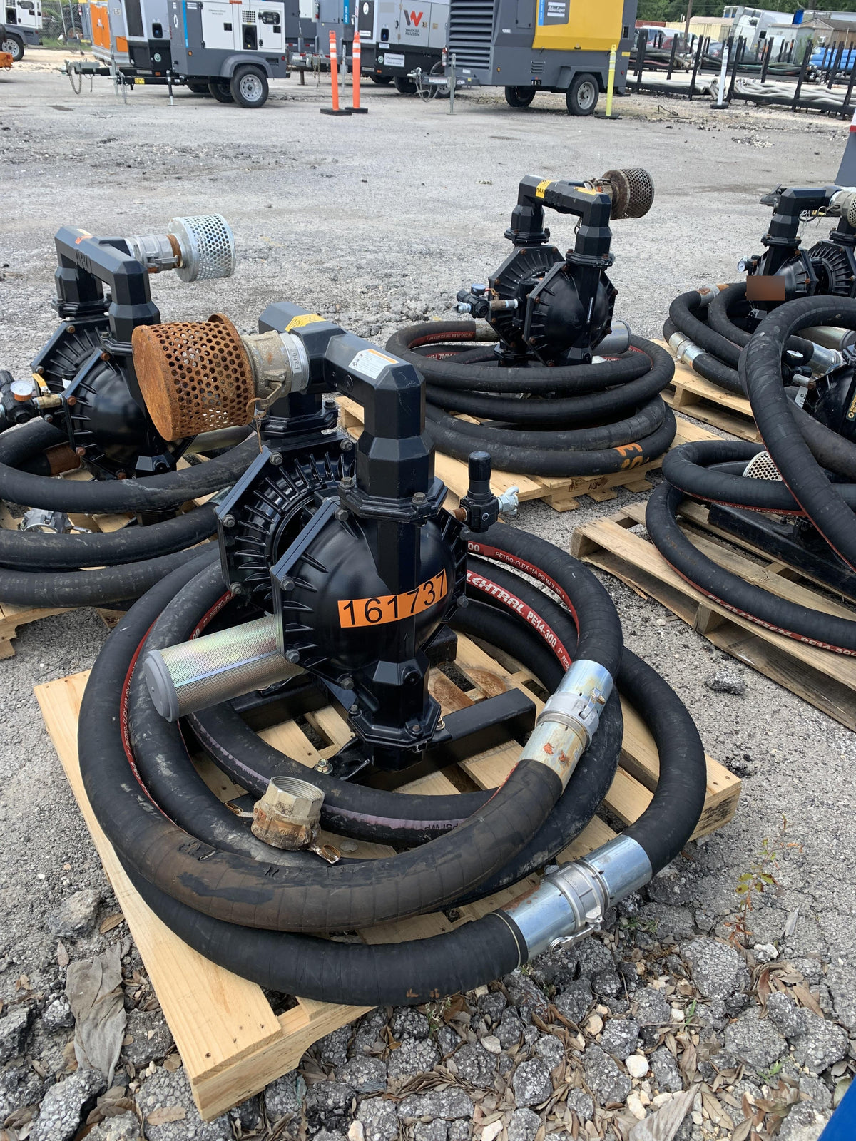 2021 INGERSOLL RAND PD30A-AAP-CCC-C