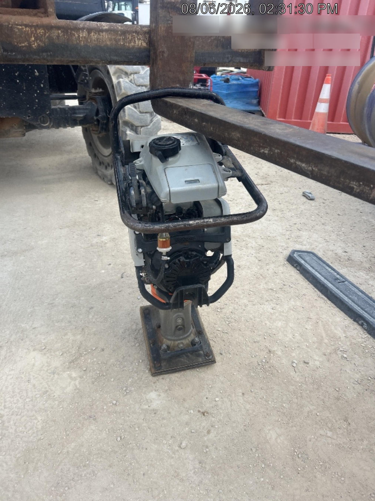 2023 MULTIQUIP MTX60HD