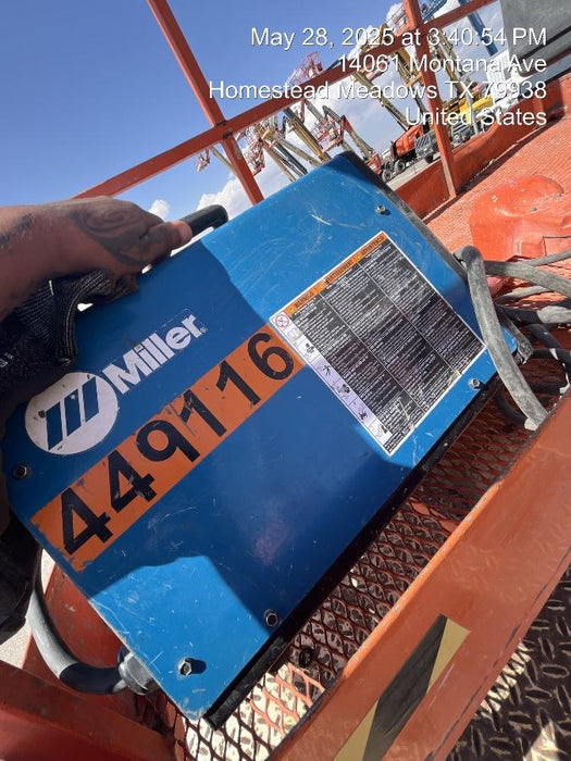 2024 MILLER ELECTRIC CST-282