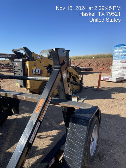 2023 FELLING TRAILERS FT-8R