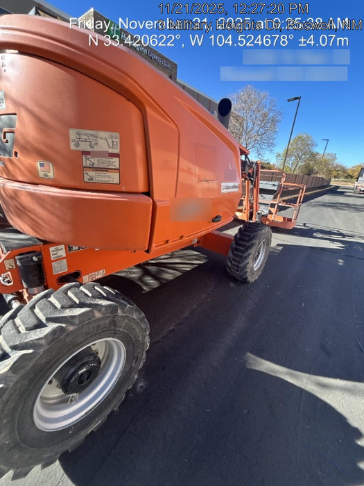 2019 JLG 450AJ
