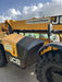 2019 JCB 509-42 Cab/Heat/Air, 74 HP, Solid Tires, STD Worklight, Beacon, Aux Hydraulics, Lifting Eye, Back up Alarm w/66" Carriage/60" Forks