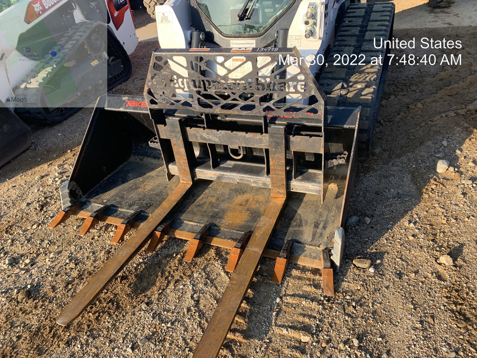 2021 PALADIN 48" Pallet Forks - Paladin