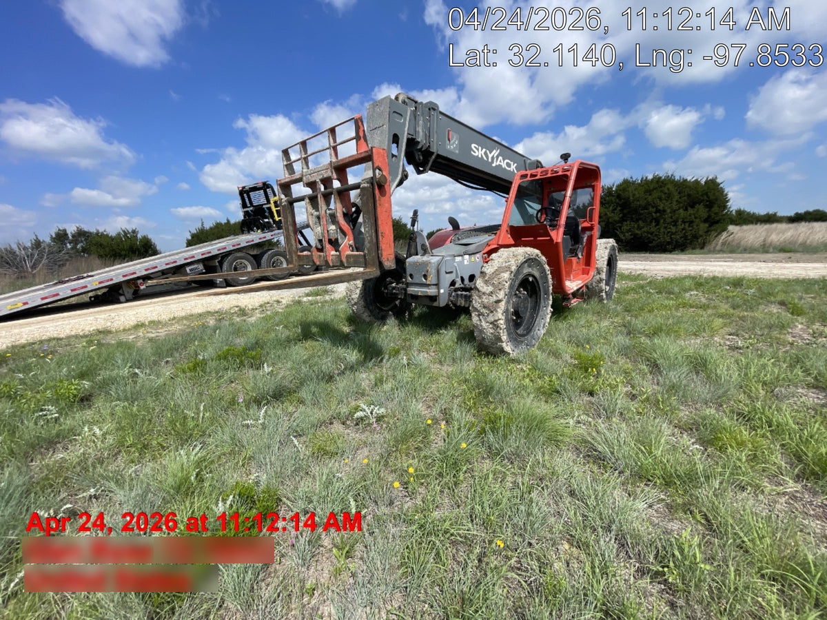 2016 Skyjack SJ643 TH Skyjack SJ643TH Telehandler